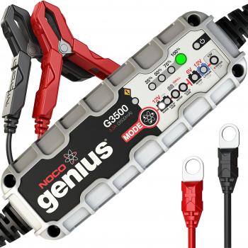 NOCO G3500 6V/12V Battery Charger