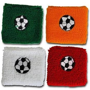 Schweißschutz für Fußball