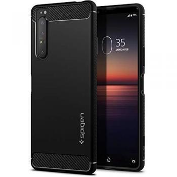 Custodia rinforzata di Spigen per Sony Xperia 1 II