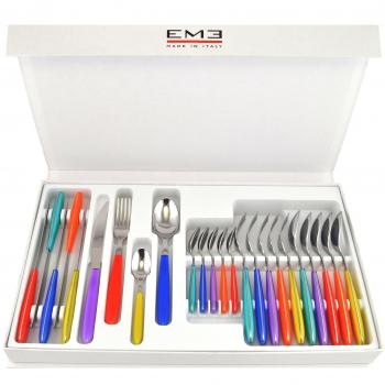 Set posate da cucina EME Vero 24