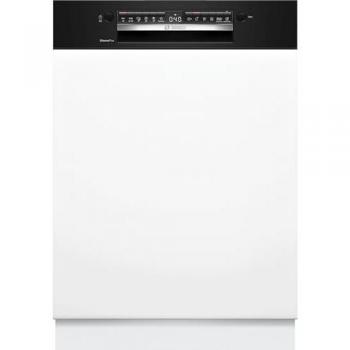 Bosch lave-vaisselle intégrable 60cm 14 couverts 42db avec bandeau noir