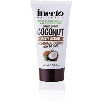 Inecto Naturals Gommage Corporel Coco 150 ml