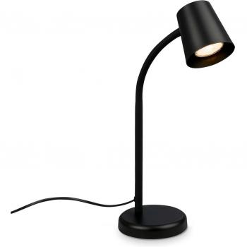 Briloner Skriva Lampada da tavolo, colore nero