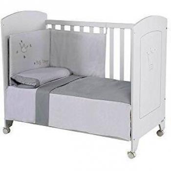Lettino Micuna Cot White 120 x 60