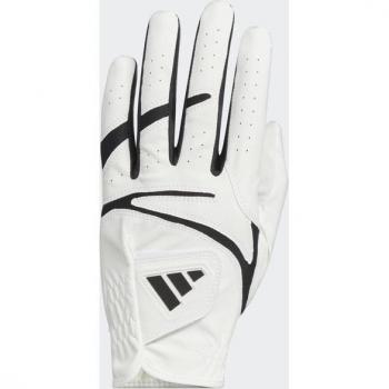 Aditech 24 Guante de Golf en Negro y Blanco