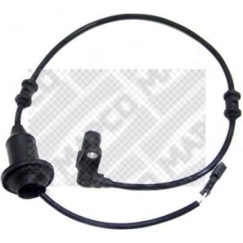 MAPCO ABS Sensor für Hinterachse rechts 86875
