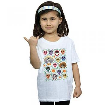 T-shirt Disney Kids Blanc BI12768