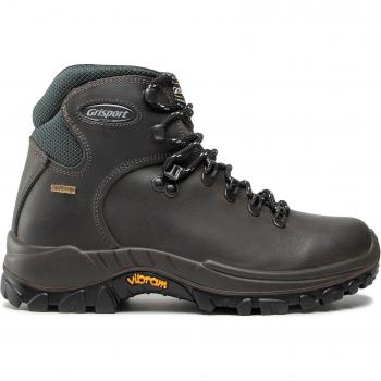 Gri Sport Trekking Schuhe 10303D143G Dunkelgrau