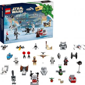 Calendario Temporal del Imperio – LEGO Star Wars