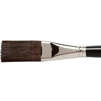 OxHair 7-8 Single Stroke Brush