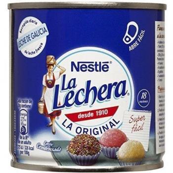 Leche Condensada La Lechera 370 g