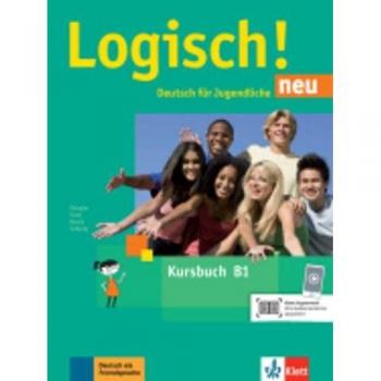 Logisch! neu B1. Kursbuch +Audio online