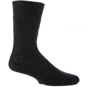 Unisex Mohair Boot Socks with Cushioning