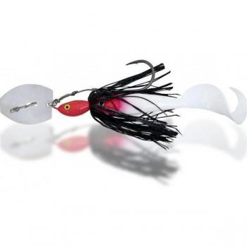 Black Cat 45g Cat Chatter roter Kopf Sinken
