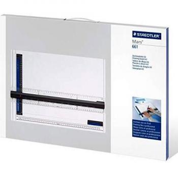 Staedtler drafting machine drawing board Mars Tecnico A3 size 661-A3 NEW