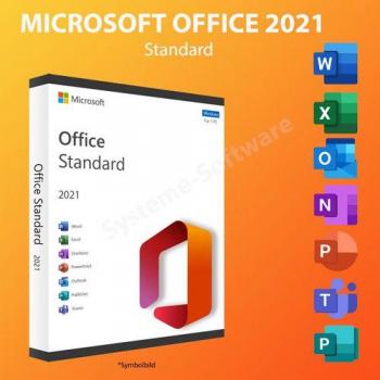 Microsoft Office 2019 Standard