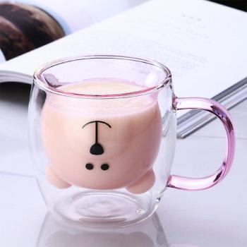 Tasse de Noël Ours Panda