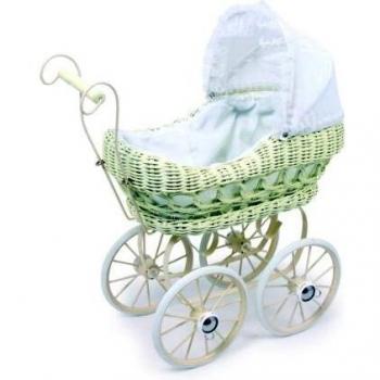 Carrito de muñecas Odette