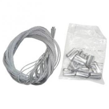 Système de Suspension Câble avec Embout Boucle