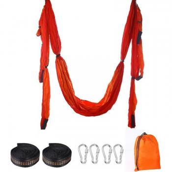 6 Handles Yoga Hammock
