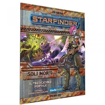 Giochi uniti Starfinder