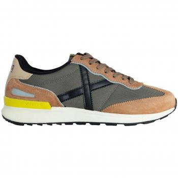 Sneaker Munich Dynamo 62 Uomo Marrone EU 44
