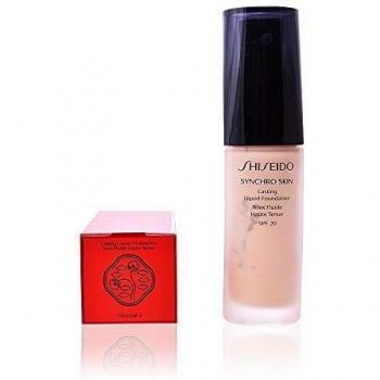 Shiseido Flüssige Basis Neutral N°4 mit SPF 30 – 20 ml
