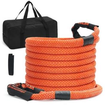 Cinghia Fuoristrada VEVOR 17237 kg – Strappo Carichi Pesanti 25,4 mm x 9,1 m