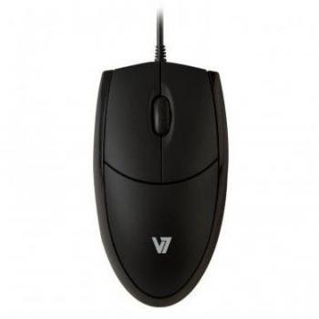 V7 3 Button USB Optical Mouse