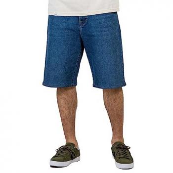 Pantalón Corto Reell Solid en Azul para Hombre