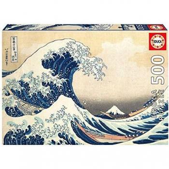 500 Educa 19002 Gran Ola de Kanagawa