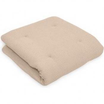 Matelas de parc bébé piqué gaufré 100x100 cm