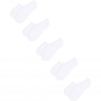 Jack & Jones Classic White Football Socks (5 Pairs)