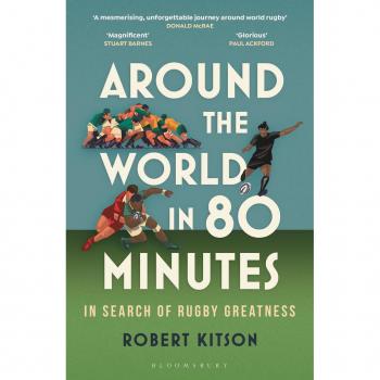 Robert Kitson Around the World in 80 Minutes
