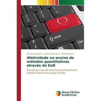 Cavalari Jr, Octavio: Afetividade no ensino de métodos quantitativos através do EaD