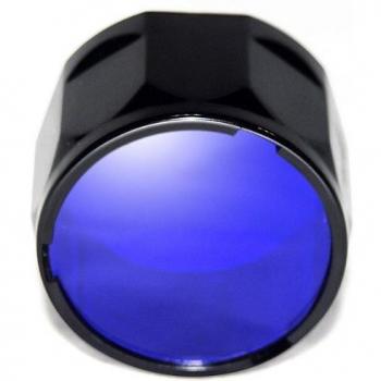 Fenix Blaufilter für TK10, TK11, TK12, TK15, TK20 Taschenlampen