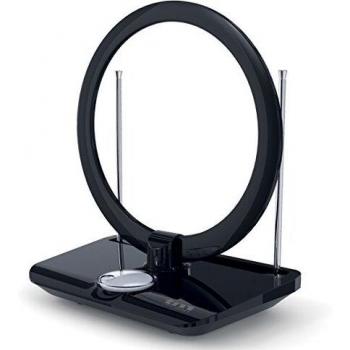 Amplificatore Antenna TV UHF VHF TM Electron
