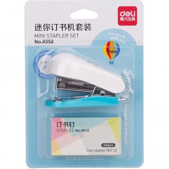 Cute Kawaii Stapler Set