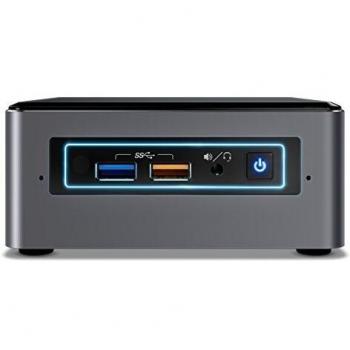 Intel NUC7I5BNHXF 2,2 GHz 7ª generación i5-7260U 4 GB 1 TB Windows 10 Home