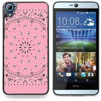 Carcasa STPlus Bandanna Patrón Bufanda (Rosa)