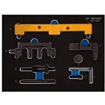 King Tony Calage Double Arbre Cames BMW Essence 1.2 L et 2.0 L N42/N46 Chaîne
