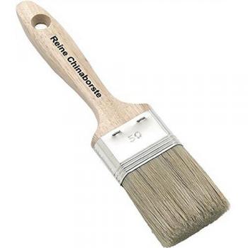 Pennello da decorazione 60 mm setole in nylon