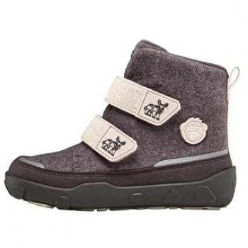 Bottes Comfy Enfant Affenzahn Rhinocéros Noir 25