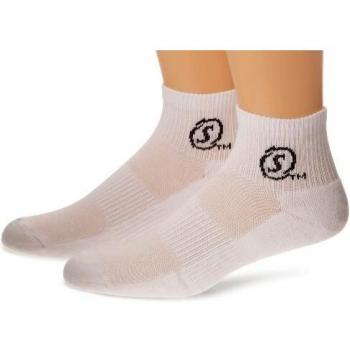 Spalding Qualitätssocken Weiß 39/42