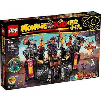 LEGO 80016 Le Four de Feu