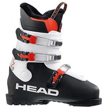 Z3 Kids Ski‑Schuhe von HEAD, schwarz/weiss, 255