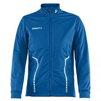 Kinderjacke Craft warm club in Blau