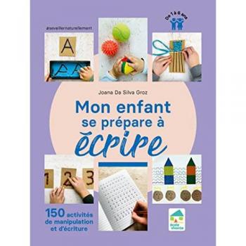 Mon enfant se prépare à écrire