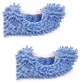 Dust Cleaning Slipper Covers