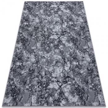 Moquette DYWANY LUSZCZOW Grigio Toni 100x150 cm